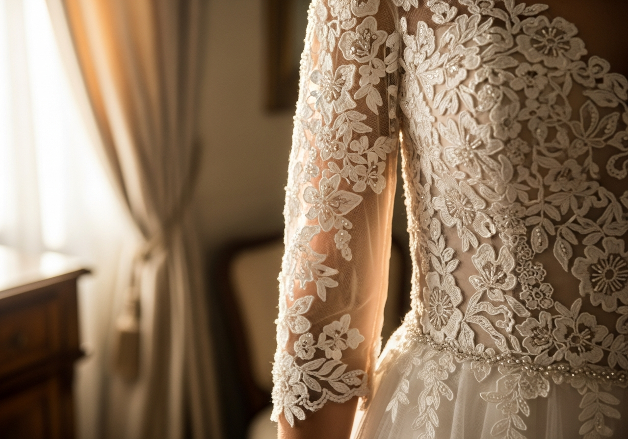 Préparatifs de mariage élégants en Suisse romande
